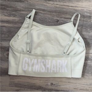 Gymshark Mint Green Sports Top